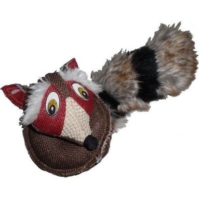 Animal mýval stočený 27 cm