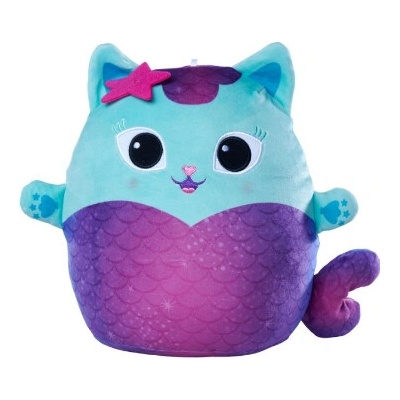 Simba Maskot kočičí domeček Gabi měkká mořská panna 30 cm