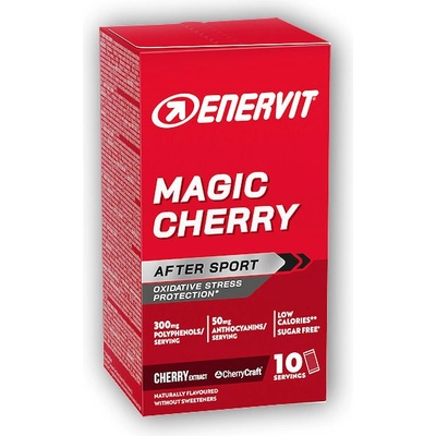 Enervit Magic Cherry after sport 90g