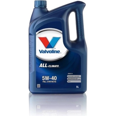 Valvoline All-Climate C3 5W-40 60 l