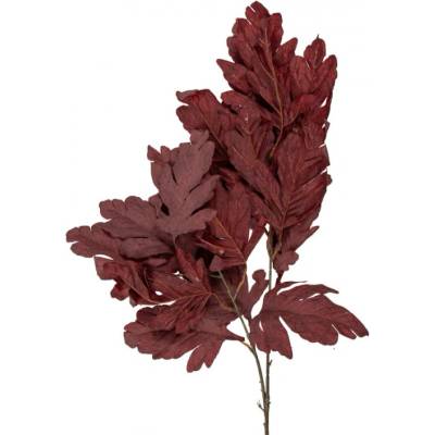 Clayre & Eef Umělá květina červená – 104 cm