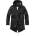 Brandit Марка M51 US Parka, черна (3164.2)