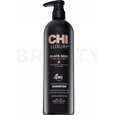 Chi Black Seed Oil Gentle Cleansing Shampoo 739 ml