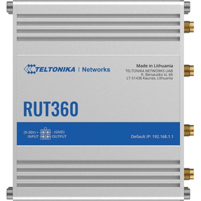 Teltonika RUT360