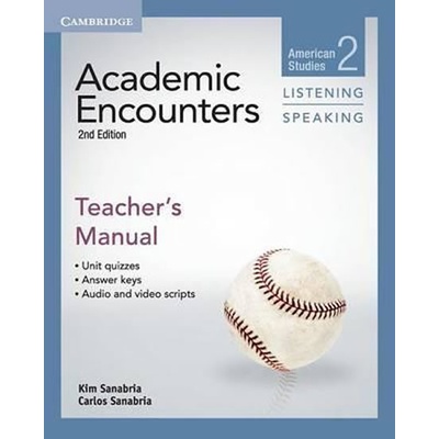 Academic Encount 2 2Ed : Tchr´s Manual
