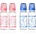 Tommee Tippee fľaša 2 ks 250ml 3m+ Basic