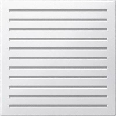 Merten kryt System M polárna biela MEG4450-0319