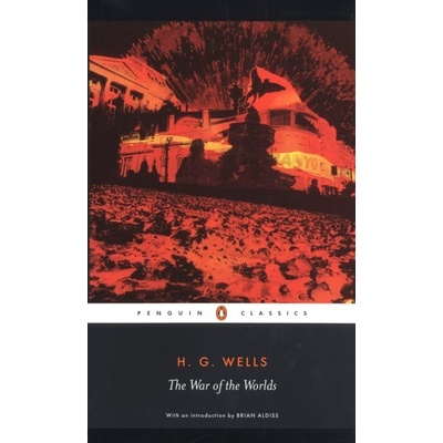 War of the Worlds Penguin