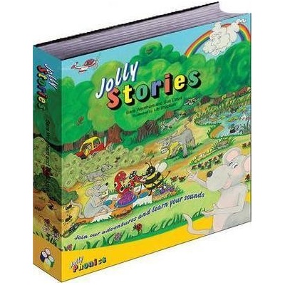 Jolly Stories Wernham Sara