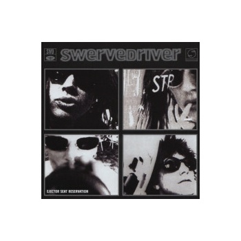 SWERVEDRIVER - EJECTOR SEAT RESERVATION CD
