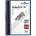 DURABLE Клипборд DURABLE Duraclip A/4 до 30 листа тъмно синьо 220007 (220007)