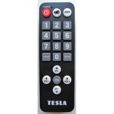 TESLA te-401 senior, senior t2 - оригинален дистанционен контрол (te-401 senior, senior t2)