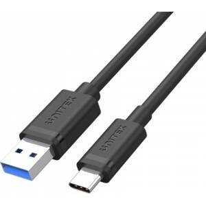 Unitek cable USB 3.1 type A - type C M-M 2 m