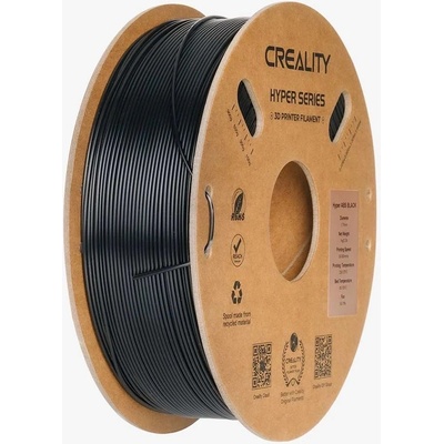 Creality Hyper ABS černá 1,75 mm, 1 kg