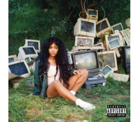 SZA - CTRL CD