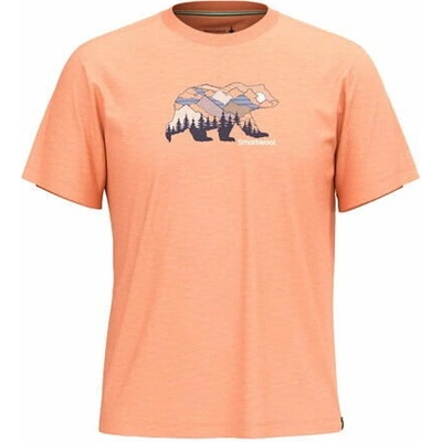 Smartwool tričko Bear View Short Sleeve Graphic Tee