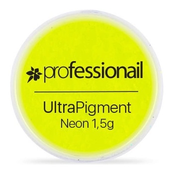 Professionail Neónový pigment žltý 1,5 g