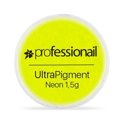 Professionail Neónový pigment žltý 1,5 g