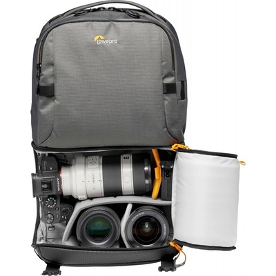 Lowepro Fastpack 250 AW III sivý E61PLW37332