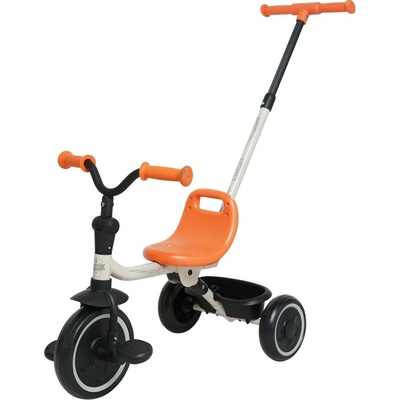 Story Flexi Trike Černá