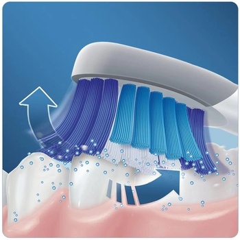 Image 1 of Oral-B Pulsonic Slim Clean 2000 grey