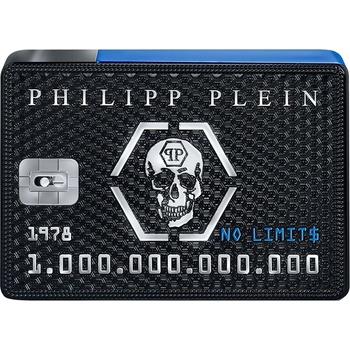 Philipp Plein No Limits Super Fresh toaletná voda 90 ml tester