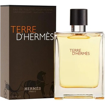 Image 1 of Hermès Terre D'Hermes EDT 500 ml