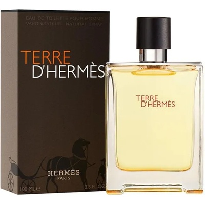 Hermès Terre D'Hermes EDT 500 ml