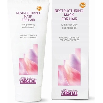 Argital Balsamo Vegetale maska na vlasy 200 ml