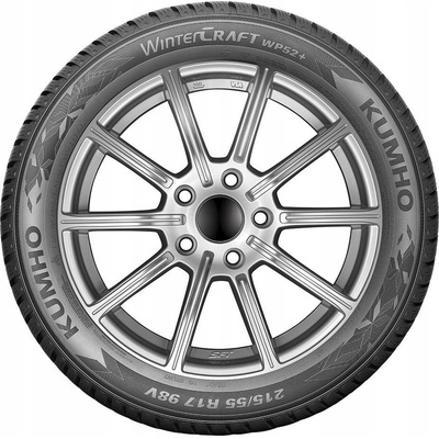 Kumho WinterCraft WP52 215/55 R18 95H