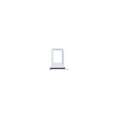 Apple iPhone 14 / 14 Plus SIM tray bílý, držák, šuplík