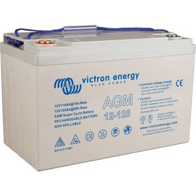 Victron Energy AGM Super Cycle 125Ah