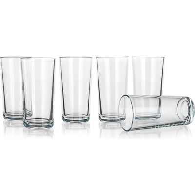 PASABAHCE sklenice ALANYA 6 x 280 ml