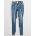 GAP Детски джинси high rise jeggings GAP GAP | Sin | Момичешки | 110
