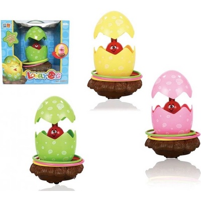 ЯЙЦЕ С ФИГУРКА НА ДРАКОНЧЕ С БАТЕРИИ