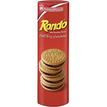 Papadopoulos Пападопулус Рондо Шоколад