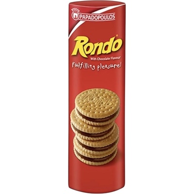 Papadopoulos Пападопулус Рондо Шоколад