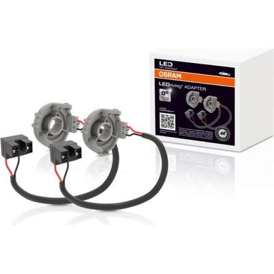 OSRAM монтажен адаптер 64210da07 за night breaker led h7-led (3226)