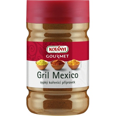 Kotányi Gril Mexiko koření 950 g