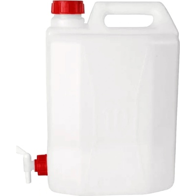 PLASTIME kanister na vodu s ventilom 20l