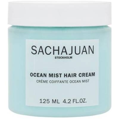 Sachajuan Ocean Mist Hair Cream krém pre objem a textúru vlasov unisex 125 ml
