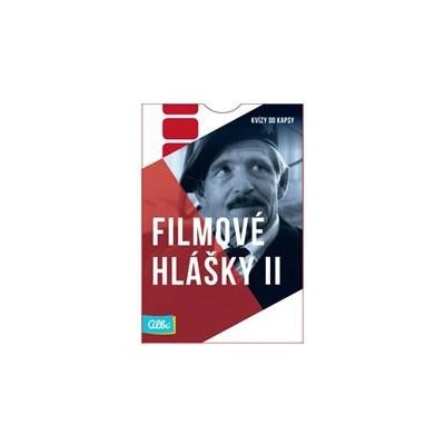 Albi Kvízy do kapsy Filmové hlášky II.