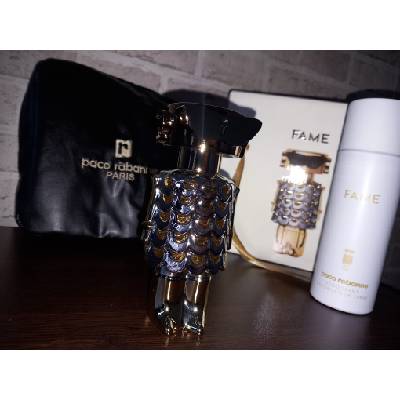 Paco Rabanne Дамски Подаръчен Комплект - Paco Rabanne Fame EDP 100ml
