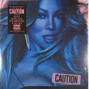 CAREY, MARIAH - CAUTION LP