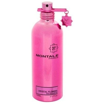 Montale Crystal Flowers For Women & Men parfémovaná voda unisex 100 ml