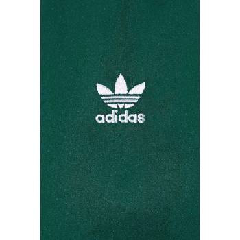 Adidas Суичър adidas Originals Track Top в тюркоазено с апликация IP0699 (IP0699)