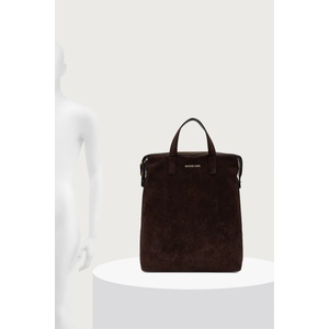 Michael Kors раница мъжка от кожа NICHOLAS (33F6GNIB6S)