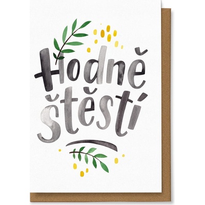 Chaukiss Hodně štěstí