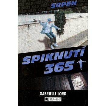 SPIKNUTÍ 365 SRPEN - Gabrielle Lord