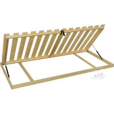 Materasso MASÍV BV piesty 200 x 90 cm